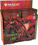 Magic: The Gathering - The Brothers War Collector Booster Box (12 Packs)