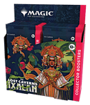 Magic: The Gathering - The Lost Caverns of Ixalan - Collector Booster Box (12 Packs)