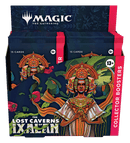 Magic: The Gathering - The Lost Caverns of Ixalan - Collector Booster Box (12 Packs)