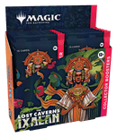Magic: The Gathering - The Lost Caverns of Ixalan - Collector Booster Box (12 Packs)