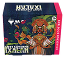 Magic: The Gathering - The Lost Caverns of Ixalan - Collector Booster Box (12 Packs)