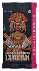 Magic: The Gathering - The Lost Caverns of Ixalan - Collector Booster Box (12 Packs)