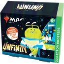 Magic: The Gathering - Unfinity Collector Booster Box