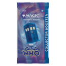 Magic: The Gathering - Universes Beyond: Doctor Who - Collector Booster Box (12 Packs)