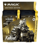 Magic: The Gathering - Universes Beyond: Fallout - Collector Booster Box (12 Packs)