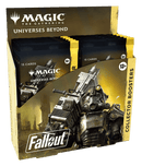 Magic: The Gathering - Universes Beyond: Fallout - Collector Booster Box (12 Packs)