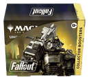 Magic: The Gathering - Universes Beyond: Fallout - Collector Booster Box (12 Packs)