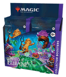 Magic: The Gathering - Wilds of Eldraine - Collector Booster Box (12 Packs)