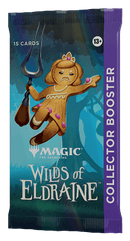 Magic: The Gathering - Wilds of Eldraine - Collector Booster Box (12 Packs)