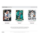 2025/26 Panini Court Kings Basketball Hobby 16 Box Case